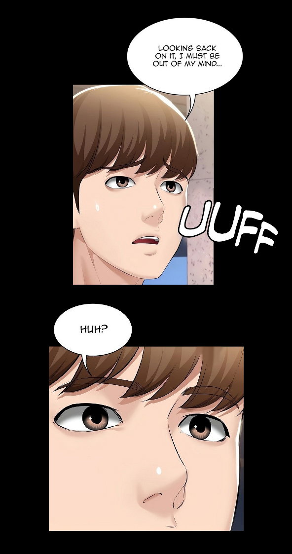 Boarding Diary Uncensored Chapter 44 - Page 32