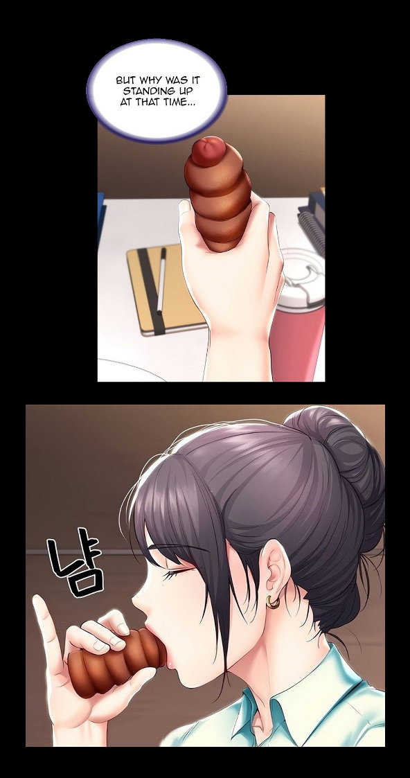 Boarding Diary Uncensored Chapter 44 - Page 36