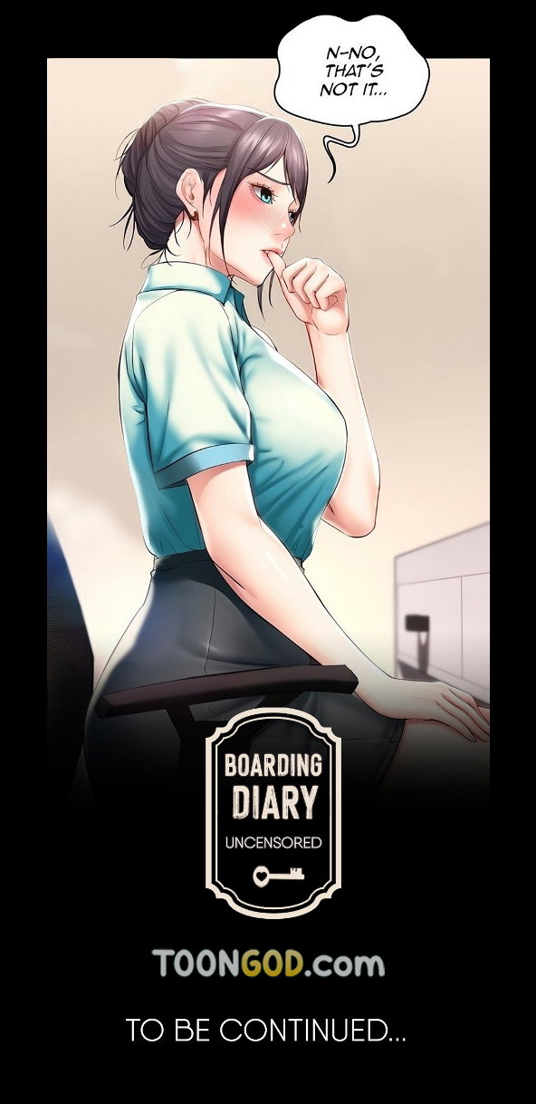 Boarding Diary Uncensored Chapter 44 - Page 41