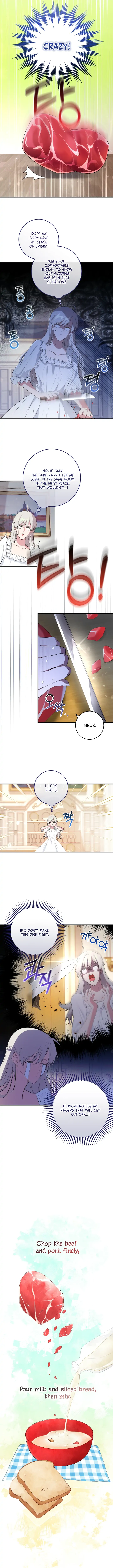 Bon Appétit Chapter 9 - Page 3