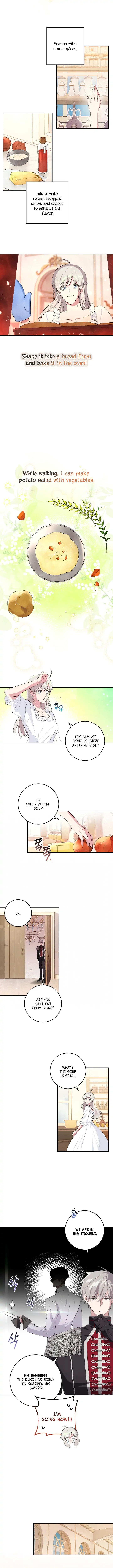 Bon Appétit Chapter 9 - Page 4