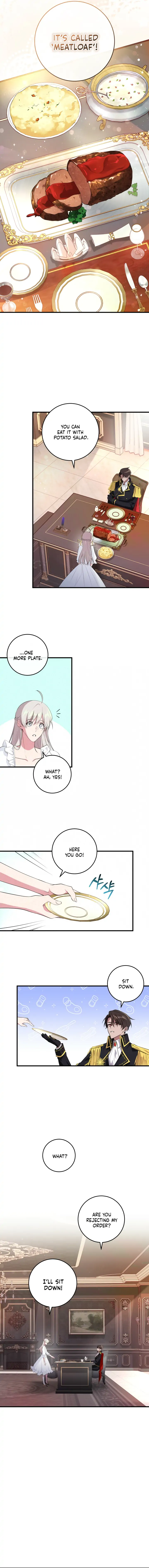 Bon Appétit Chapter 9 - Page 6
