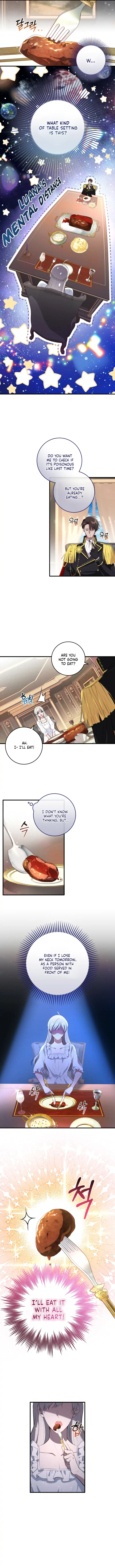 Bon Appétit Chapter 9 - Page 7