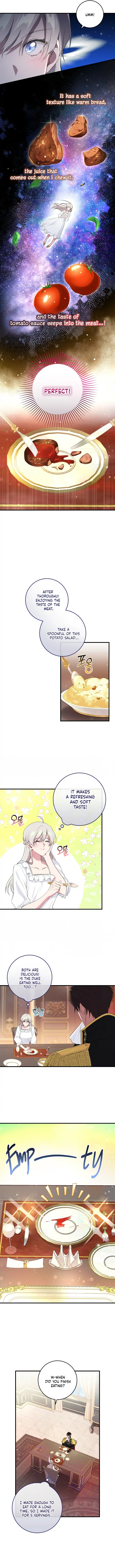 Bon Appétit Chapter 9 - Page 8
