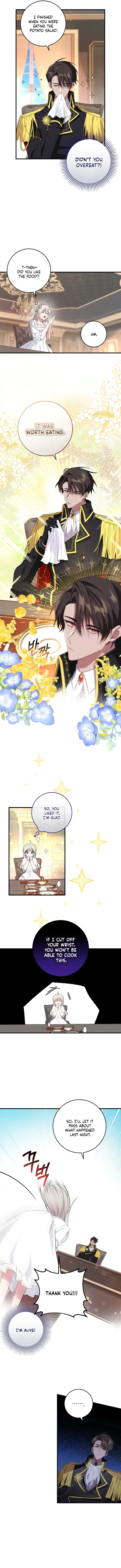 Bon Appétit Chapter 9 - Page 9