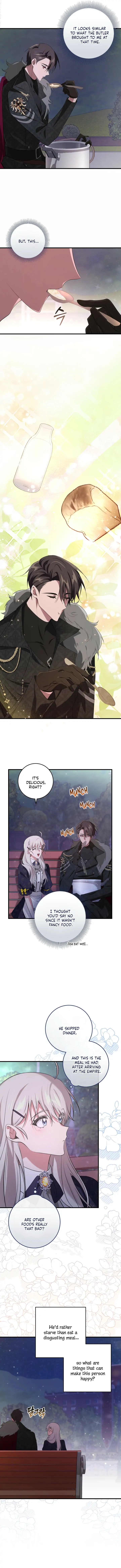 Bon Appétit Chapter 19 - Page 6