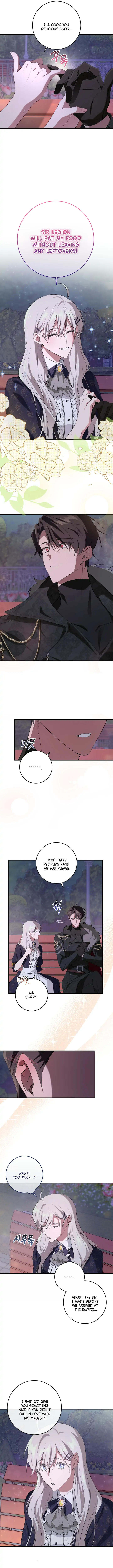 Bon Appétit Chapter 19 - Page 8