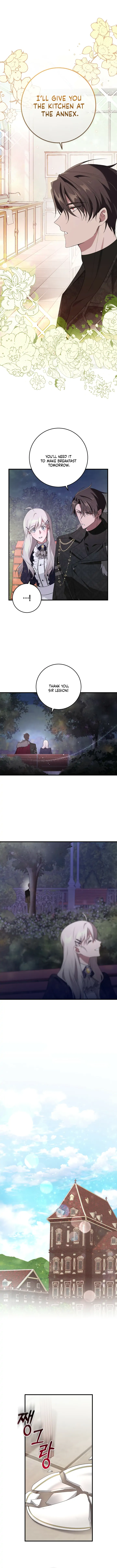 Bon Appétit Chapter 19 - Page 9