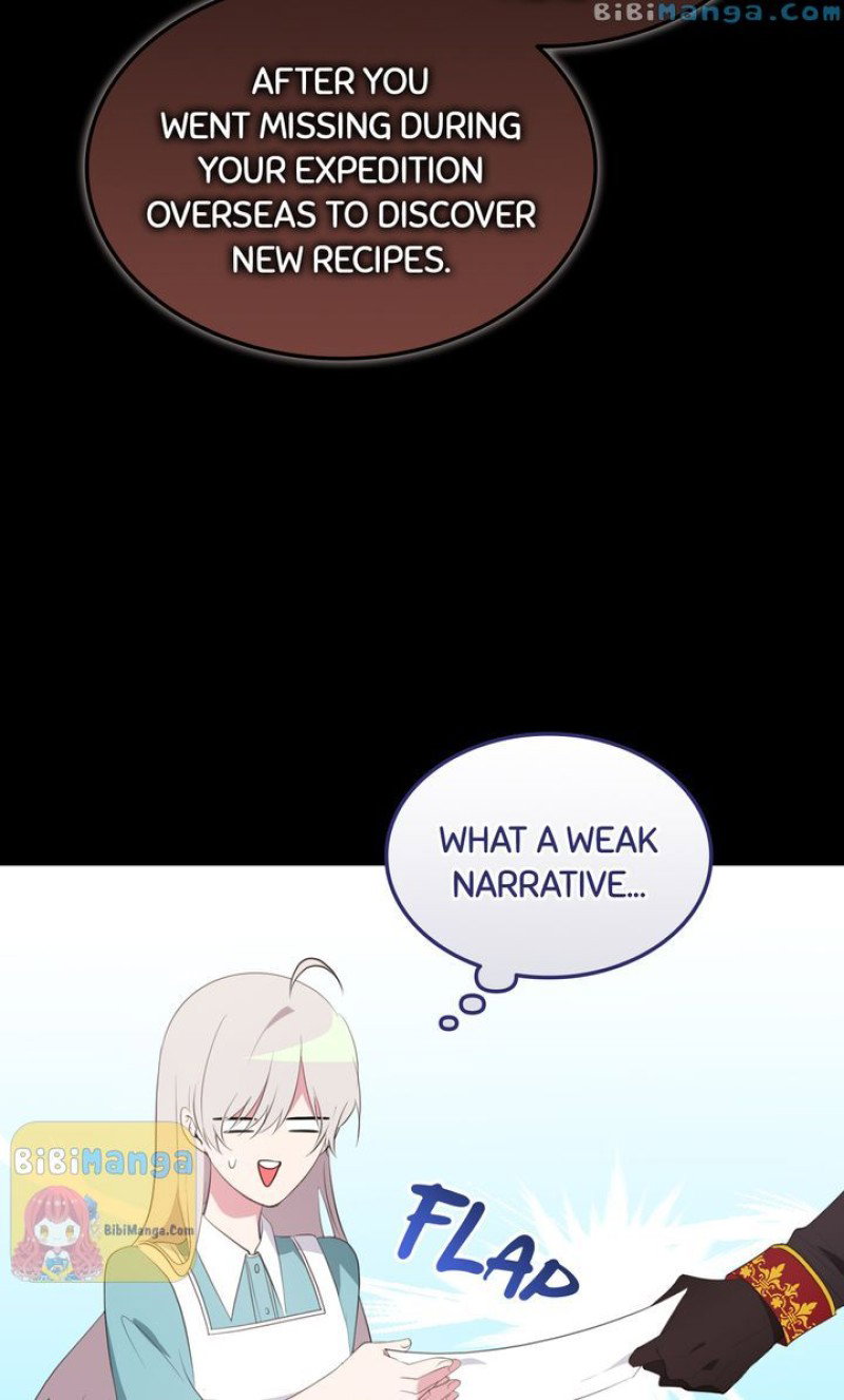Bon Appétit Chapter 38 - Page 59