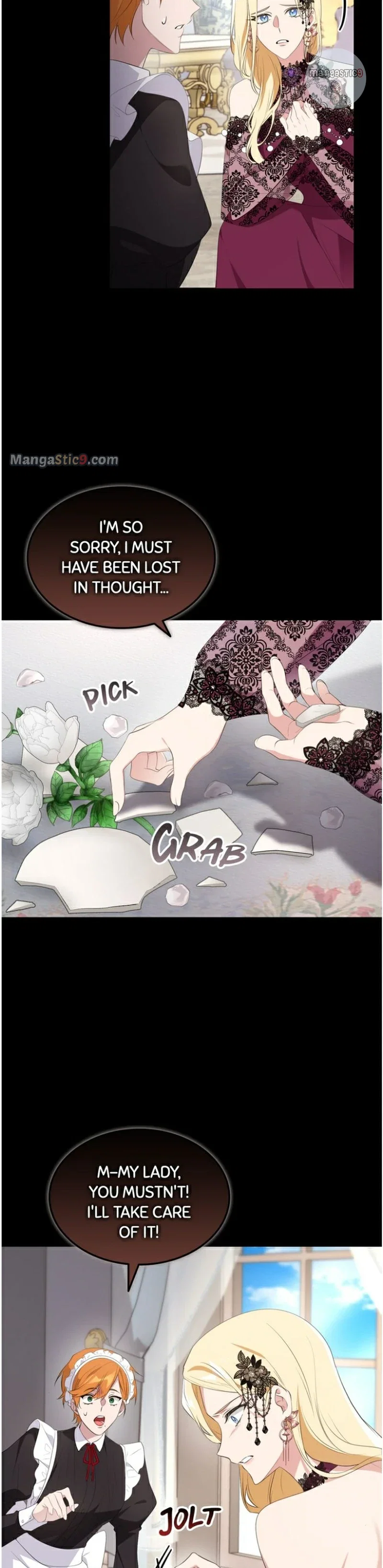 Bon Appétit Chapter 47 - Page 6