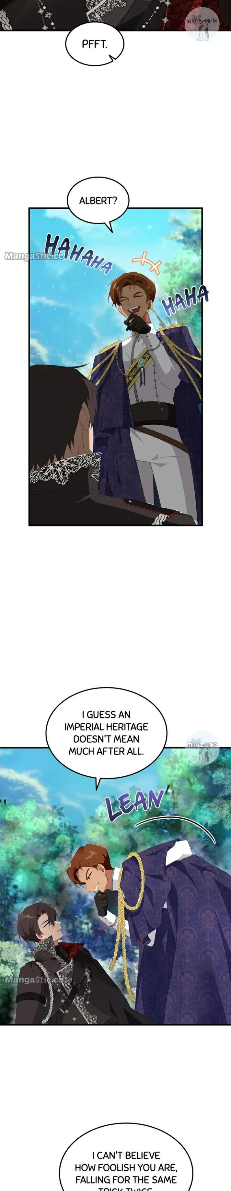 Bon Appétit Chapter 54 - Page 21