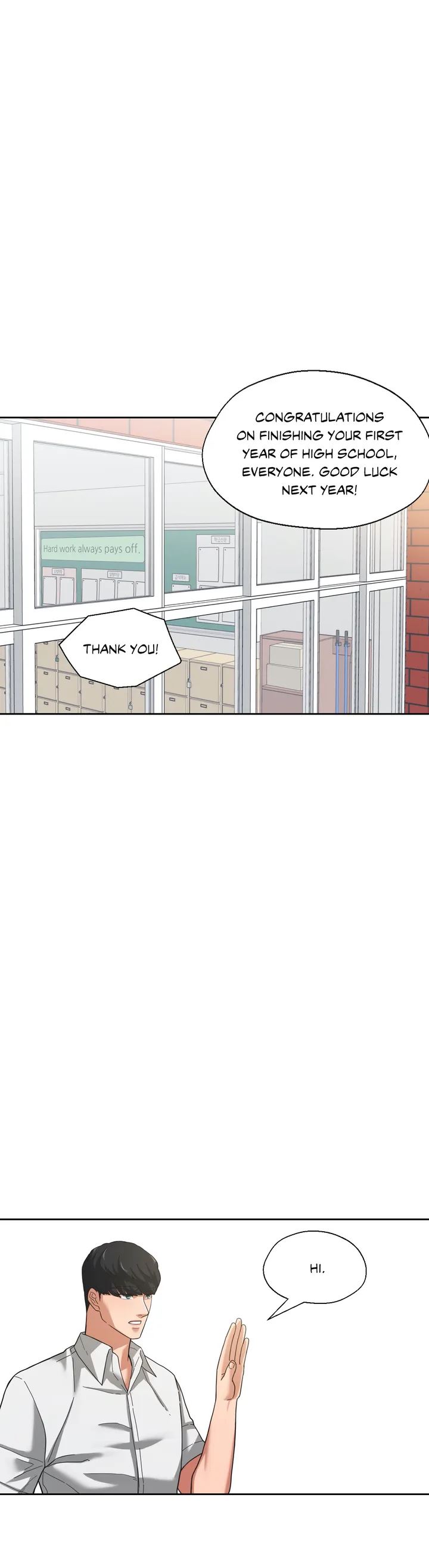 Booty Camp Chapter 2 - Page 7