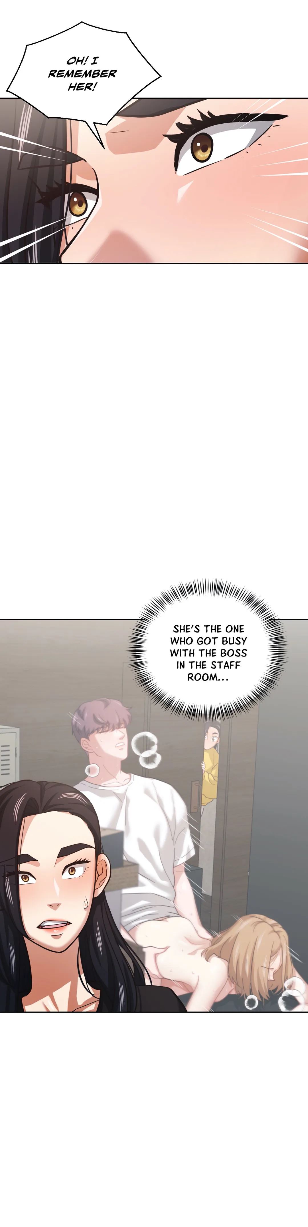 Booty Camp Chapter 29 - Page 23