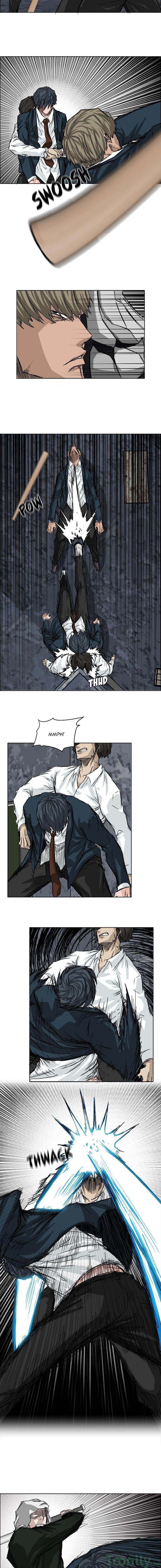 Boss in School Chapter 22 - Page 3