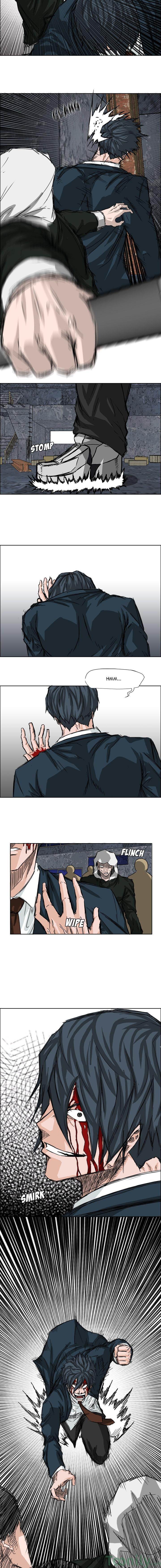 Boss in School Chapter 22 - Page 4