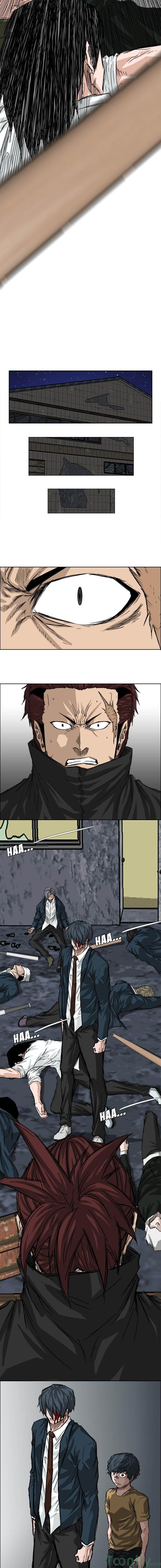 Boss in School Chapter 22 - Page 5