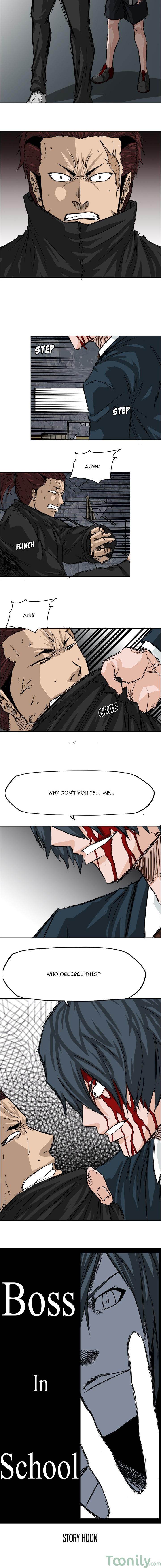 Boss in School Chapter 22 - Page 6
