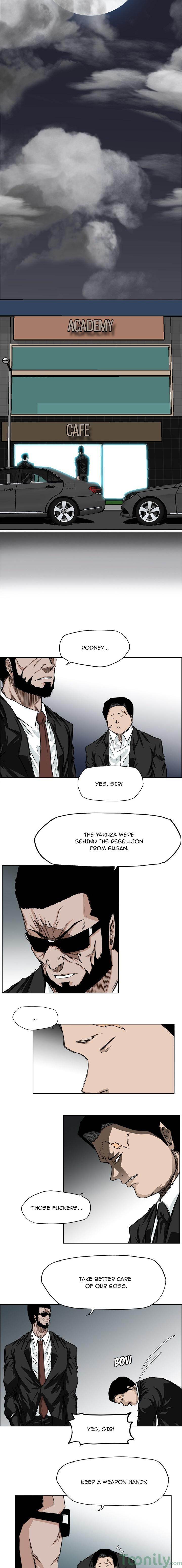 Boss in School Chapter 29 - Page 1