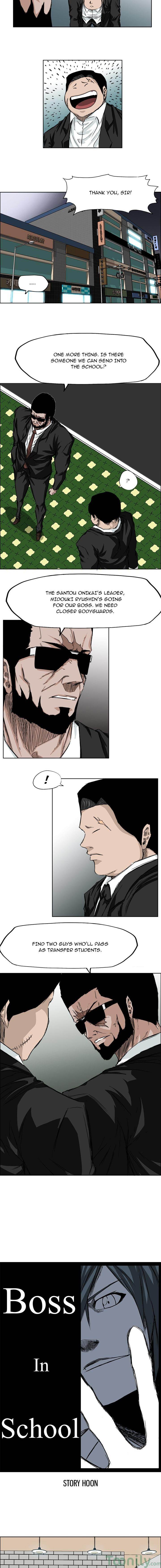 Boss in School Chapter 29 - Page 2