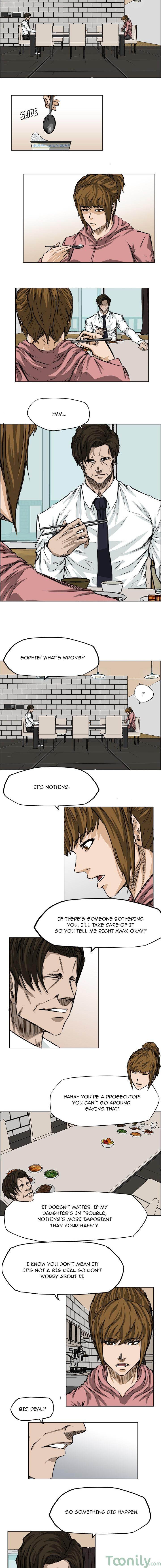 Boss in School Chapter 29 - Page 3