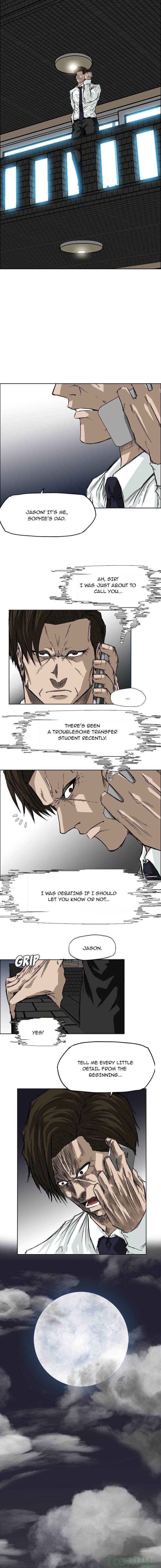 Boss in School Chapter 29 - Page 5