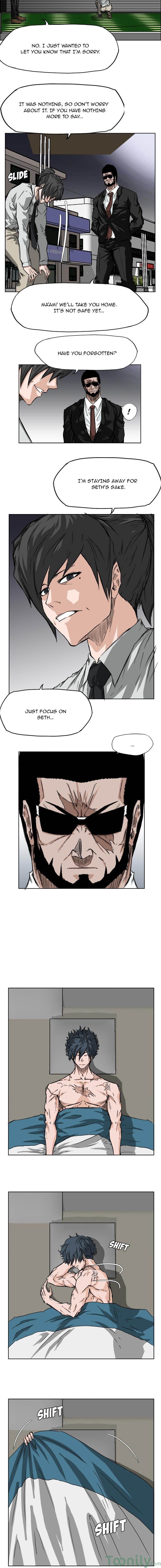 Boss in School Chapter 29 - Page 7