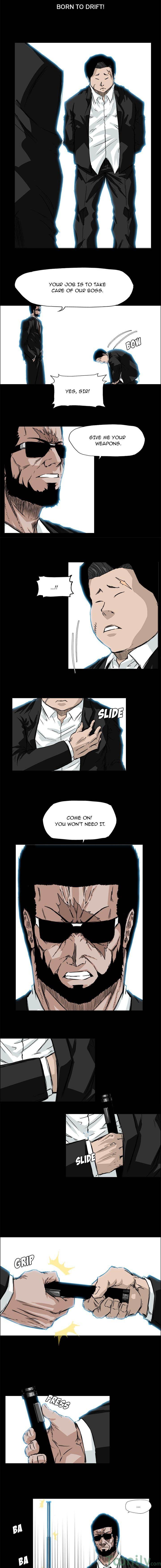Boss in School Chapter 29 - Page 9