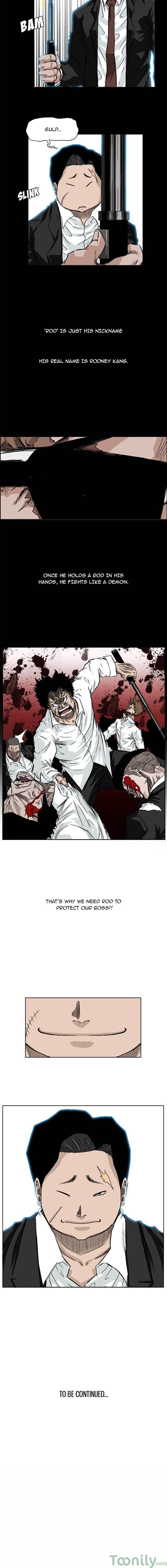 Boss in School Chapter 29 - Page 10