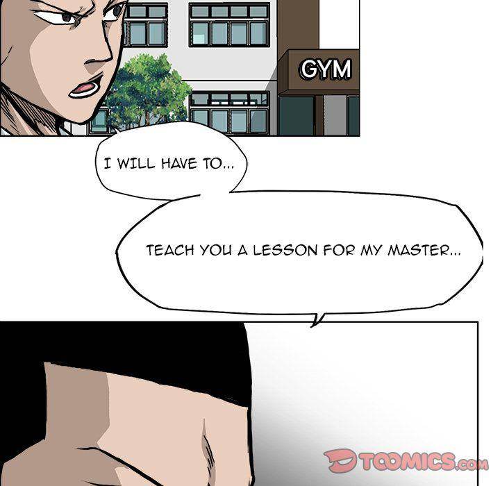 Boss in School Chapter 77 - Page 38