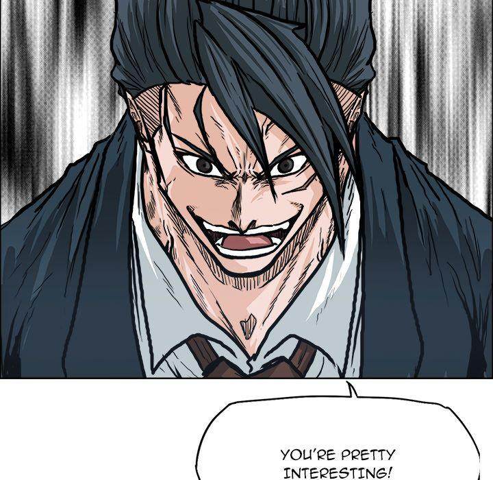 Boss in School Chapter 77 - Page 52