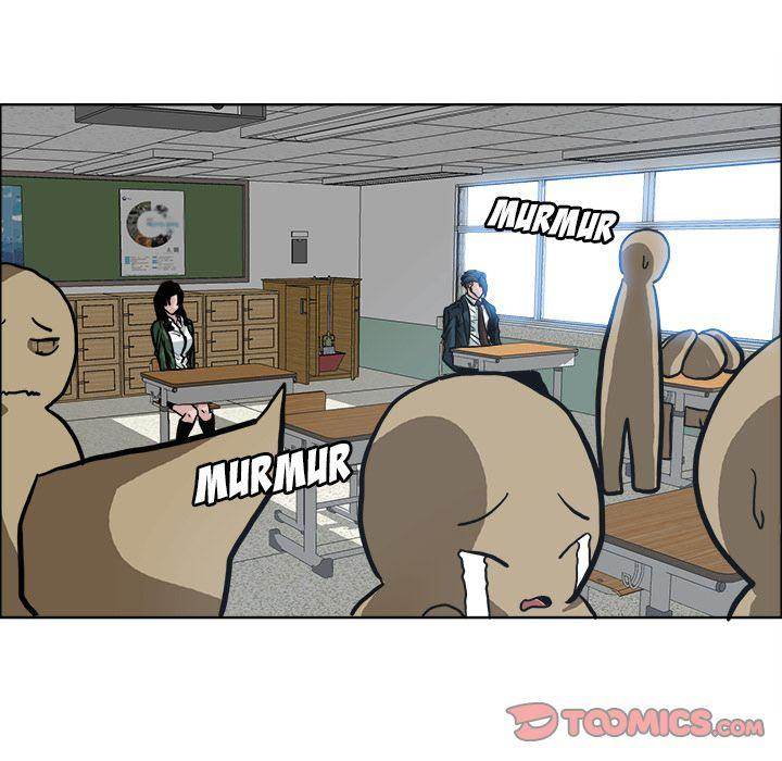 Boss in School Chapter 77 - Page 58
