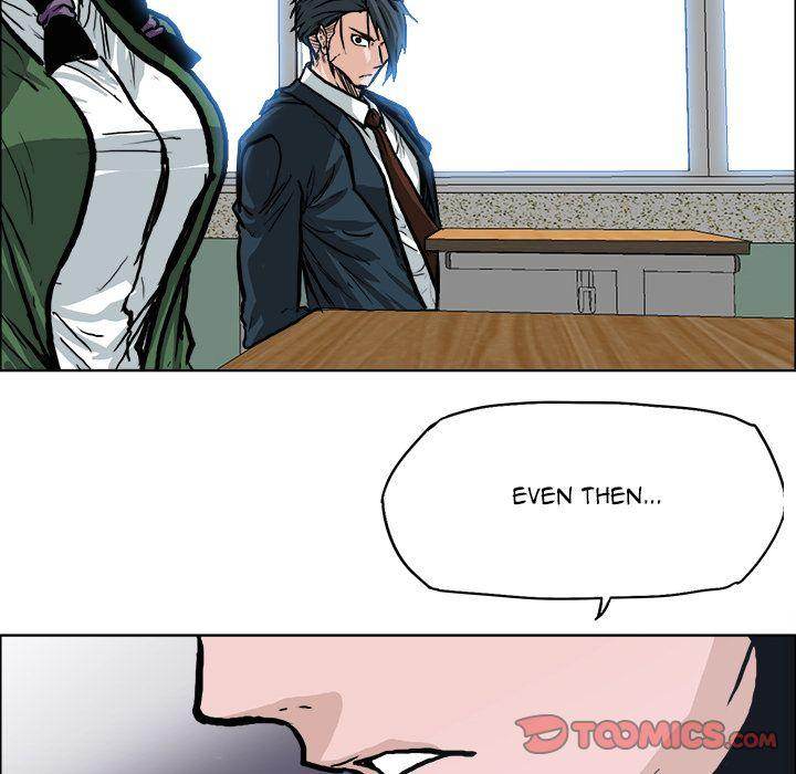 Boss in School Chapter 77 - Page 74