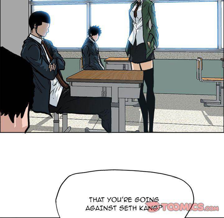 Boss in School Chapter 77 - Page 86