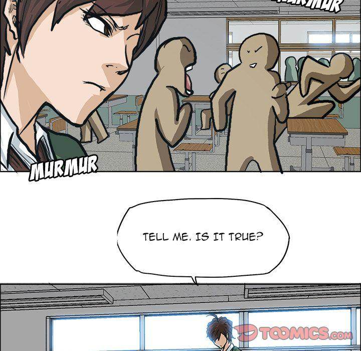 Boss in School Chapter 77 - Page 90