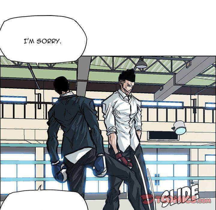 Boss in School Chapter 86 - Page 58