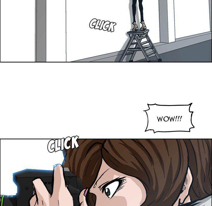Boss in School Chapter 86 - Page 65