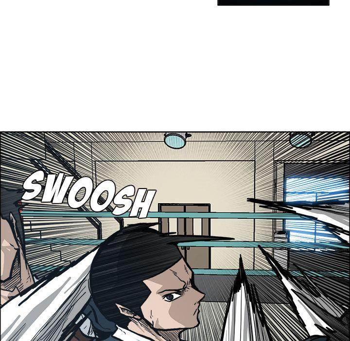 Boss in School Chapter 86 - Page 77