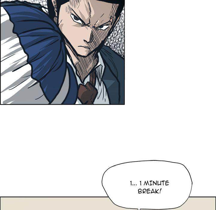 Boss in School Chapter 86 - Page 91