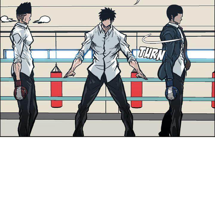 Boss in School Chapter 86 - Page 92