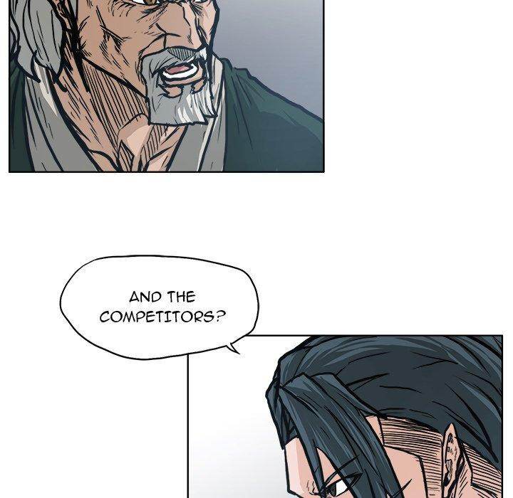 Boss in School Chapter 95 - Page 11