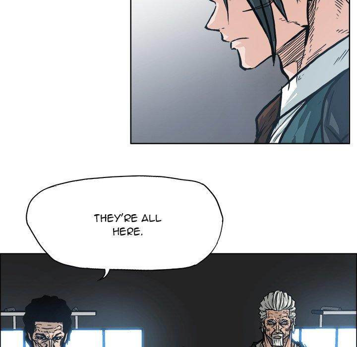 Boss in School Chapter 95 - Page 12