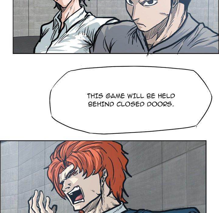 Boss in School Chapter 95 - Page 65