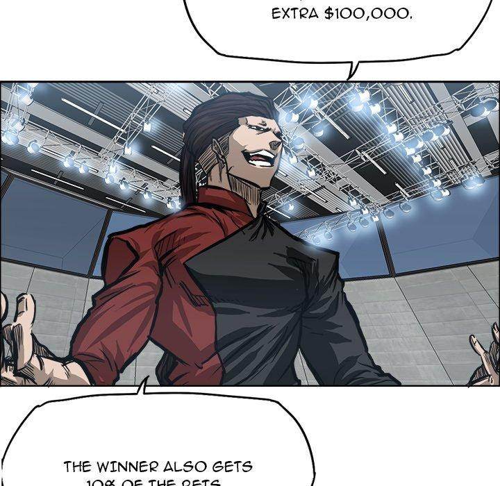 Boss in School Chapter 95 - Page 77