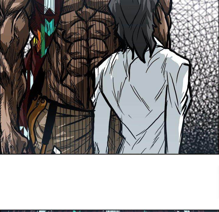 Boss in School Chapter 95 - Page 84