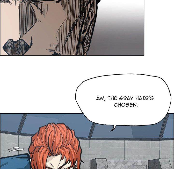 Boss in School Chapter 95 - Page 89