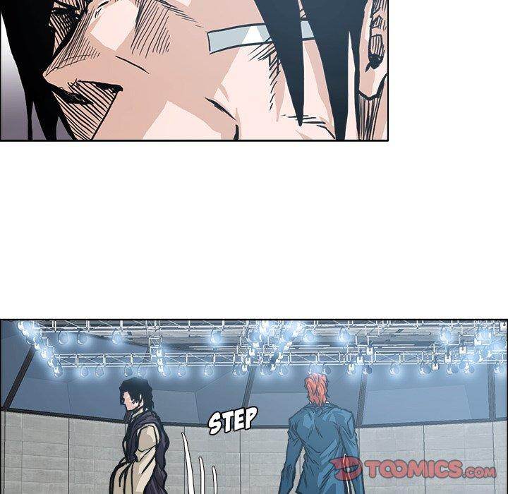 Boss in School Chapter 95 - Page 94