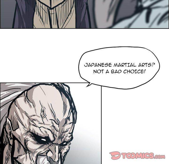 Boss in School Chapter 95 - Page 98