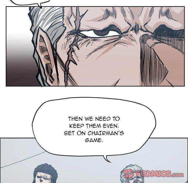 Boss in School Chapter 97 - Page 22