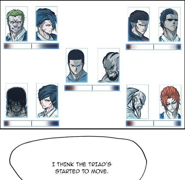 Boss in School Chapter 97 - Page 33