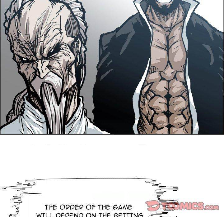 Boss in School Chapter 97 - Page 58